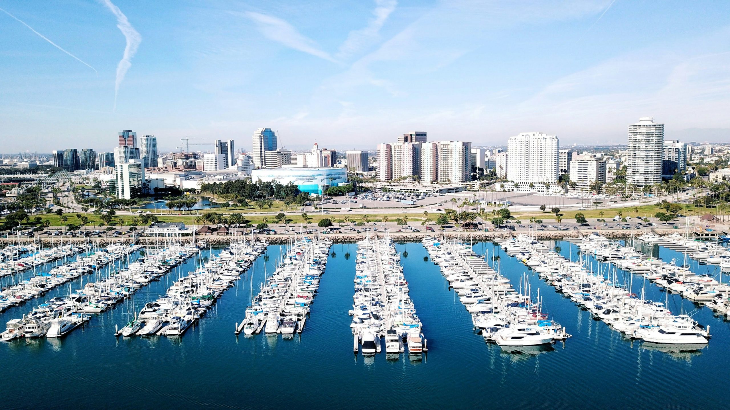 LONG BEACH